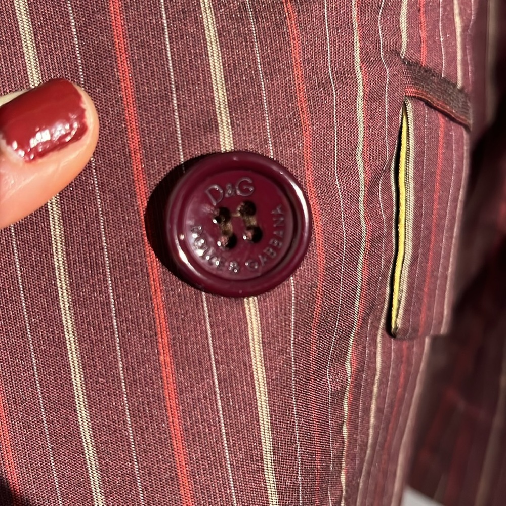 Dolce & Gabbana Blazer - Picture 12 of 14